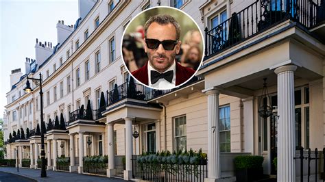tom ford buys london home
